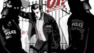 Garry Bushell and Oi! the Boat Records - Official 'Oi! Still Fighting' Promo