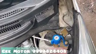 Hyundai EON CNG kit Gsequent #bestcngkit #cnginstallation #sequentialcngkit #bestcngkit #geemotor