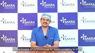 Shoulder Arthroscopy | Sakra World Hospital
