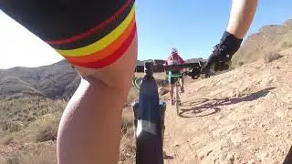 1ª edición LA DESERTICA 2017, ALMERÍA. La legión y el desierto nos une. (7)