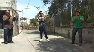 Canto dinámico - En la feria del maestro Andrés