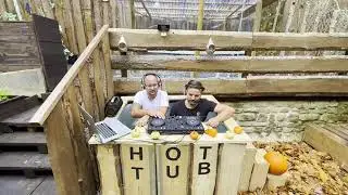 dj ben & ben @ melodic house- hot tub autumn mix live set ~2024 _stoshi music,  germany_clip