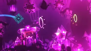 Kuzureta (RTX: ON) - Без ЛДМ в Отличном Качестве (4K, 60фпс) - Geometry Dash