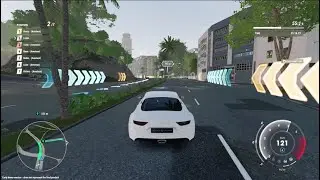 Test Drive Unlimited Solar Crown Gameplay (DEMO)