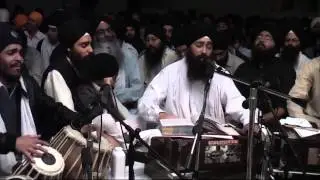 Bhai Telvinder Singh Jee (Toronto) - Vaisakhi Samagam April 2010 (Full Video)