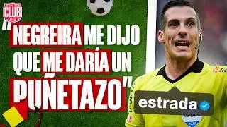 EX-&Aacute;RBITRO PROFESIONAL ROMPE EL SILENCIO SOBRE EL CASO NEGREIRA