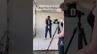 How To Pose For An E-Commerce Modeling Shoot