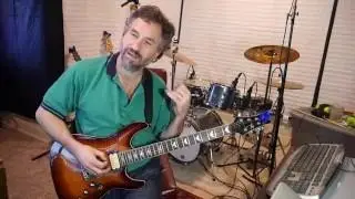 Michael Jackson - Beat It Guitar Riff Guide