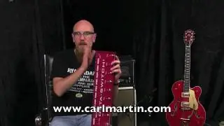 Carl Martin Octa-Switch MK II