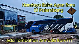 Po Handoyo Resmi Buka Agen Baru ‼️Bakal Ada Bus Tambahan Baruu ⁉️