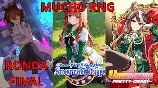 RONDA FINAL SCORPIO CUP