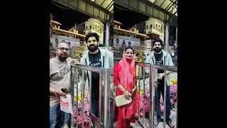 Meet with Manvendra Chouhan Sir #khatushyam #shortsfeed #trending #viralvideo #trending 😍😀