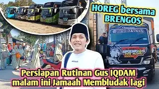 LIVE ST Pusat Persiapan Rutinan Gus IQDAM malam Selasa [ 16 Sept 2024 ]