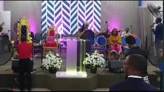 Welcome to our Women's Sunday Service