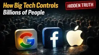 How Big Tech Companies Control Billions of People (Hidden Truth Expose) | Global Exposes
