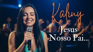 KALINY GÓSPEL | Louvar a Deus nosso Pai - Louvor Cristão Jesus ta lá