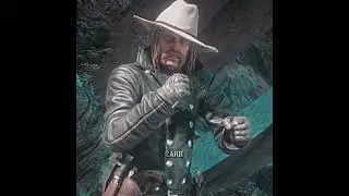 Micah Bell - &ldquo;And Face It Like a Man&rdquo; | Miguel Angeles - Death Rattle (Super Slowed) | Rdr2 Edit