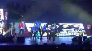 Olamide's 2011 Headies Performance