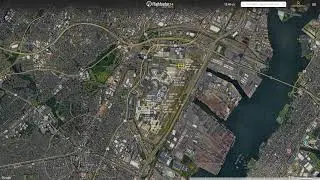 New York - Newark KEWR Flightradar24 Livestream with Live Air Traffic Control 27/01/2026