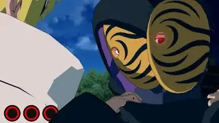 Naruto Storm Connections - Masked Man Complete Moveset