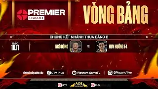 Trực tiếp | V&ograve;ng bảng giải đấu AoE GPlay League I m&ugrave;a 7 | BLV SơnBG