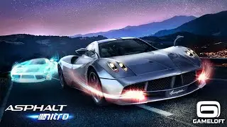 Finishing the career mode (The end?) / Asphalt Nitro