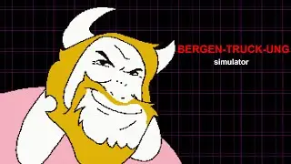i played BERGEN-TRUCK-UNG SIMULATOR