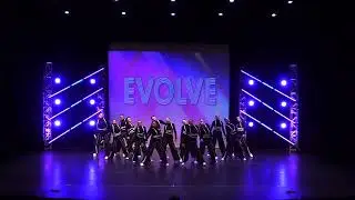 Caterva | Senior Hip Hop Line | Legacy Dance Productions