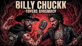 BILLY CHUCKK - AWAKE (GODSMACK COVER)