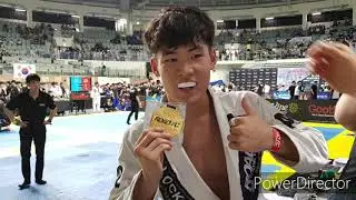 주짓수  West Nu . 서누 하이라이트