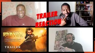 RAAVAN Official Trailer | JEET | TNUSREE | LAHOMA | SHATAF | MN RAJ | TRAILER REACTION | CHATTERBOX