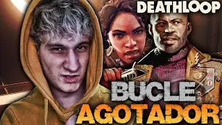 EL BUCLE INFINITO 🔄 | DEATHLOOP | El Asesinato PERFECTO con Armas LETALES 🎯