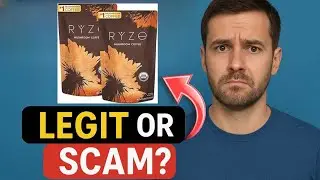 Обзор грибного кофе Ryze: действительно ли работает эта адаптогенная смесь (2026)?
