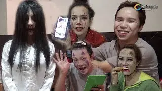 Hậu trường lô tô Halloween: Su Su khui hơn 100 bộ áo dài cho các chị em Hương Nam