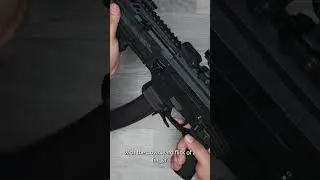 Introducing the new Strike Extended Mag Release for CZ Scorpions EVO S1-3.