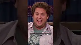 Jonah Hill's Car Gets Keyed THIS WORD on the hood