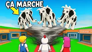 J'ai D&eacute;bloqu&eacute; le Nouveau 