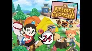 Animal Crossing: New Horizon - Part 24 - Ein neues Service Center - #animalcrossingnewhorizons