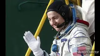 All Woman Spacewalk
