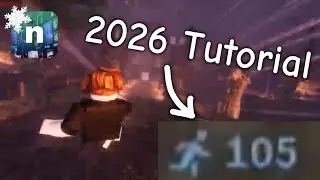 (2026) How to make your Bhop faster in Nico&rsquo;s Nextbots
