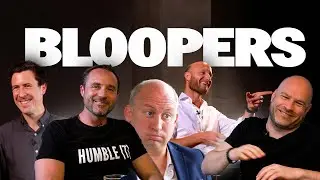 Bloopers November 2021