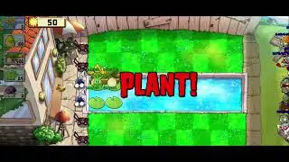 PvZ Ultimate | Задание &laquo;Золотой цветок&raquo;