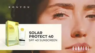 Kanpeki Kouyou Sunscreen Range