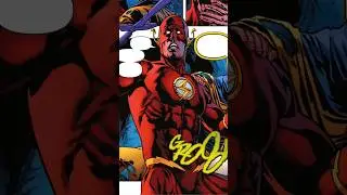 Why does the Flash FEAR the Gotham City?😨| #flash #dc #comics #dccomics #justiceleague #batman