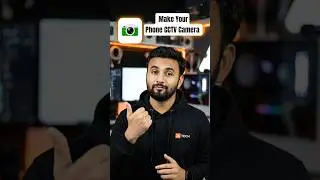 Purane Phone Se CCTV Camera Kaise Banaye | Free Mobile CCTV Setup | Tech Hacks Hindi