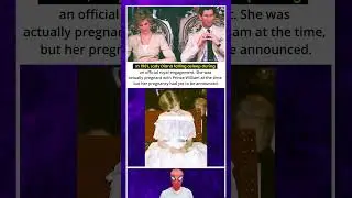 Princess Diana Falls Asleep at Royal Event in 1981