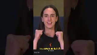 🚨 Caitlin Clark & Napheesa Collier TRADE COACHES for All-Star Game | Indiana Fever WNBA basketball