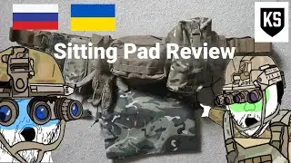 KS Ukrainian Sitting Pad History and Review