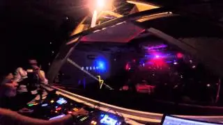 DJ Anastasia @Pyramid Club Bali
