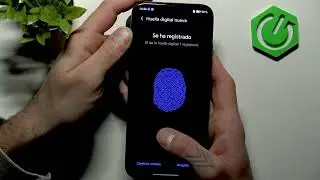 HONOR Magic8 Pro – Cómo configurar la huella digital